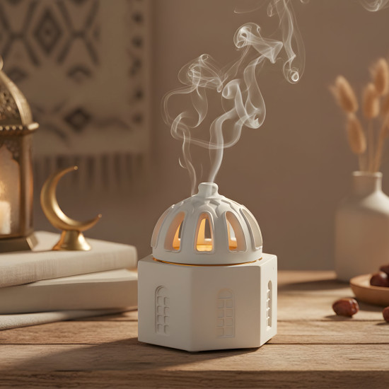 Ceramic Incense Burner